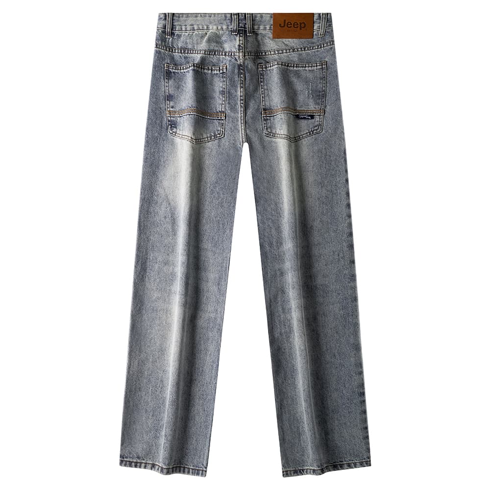 Jeep Denim Pants