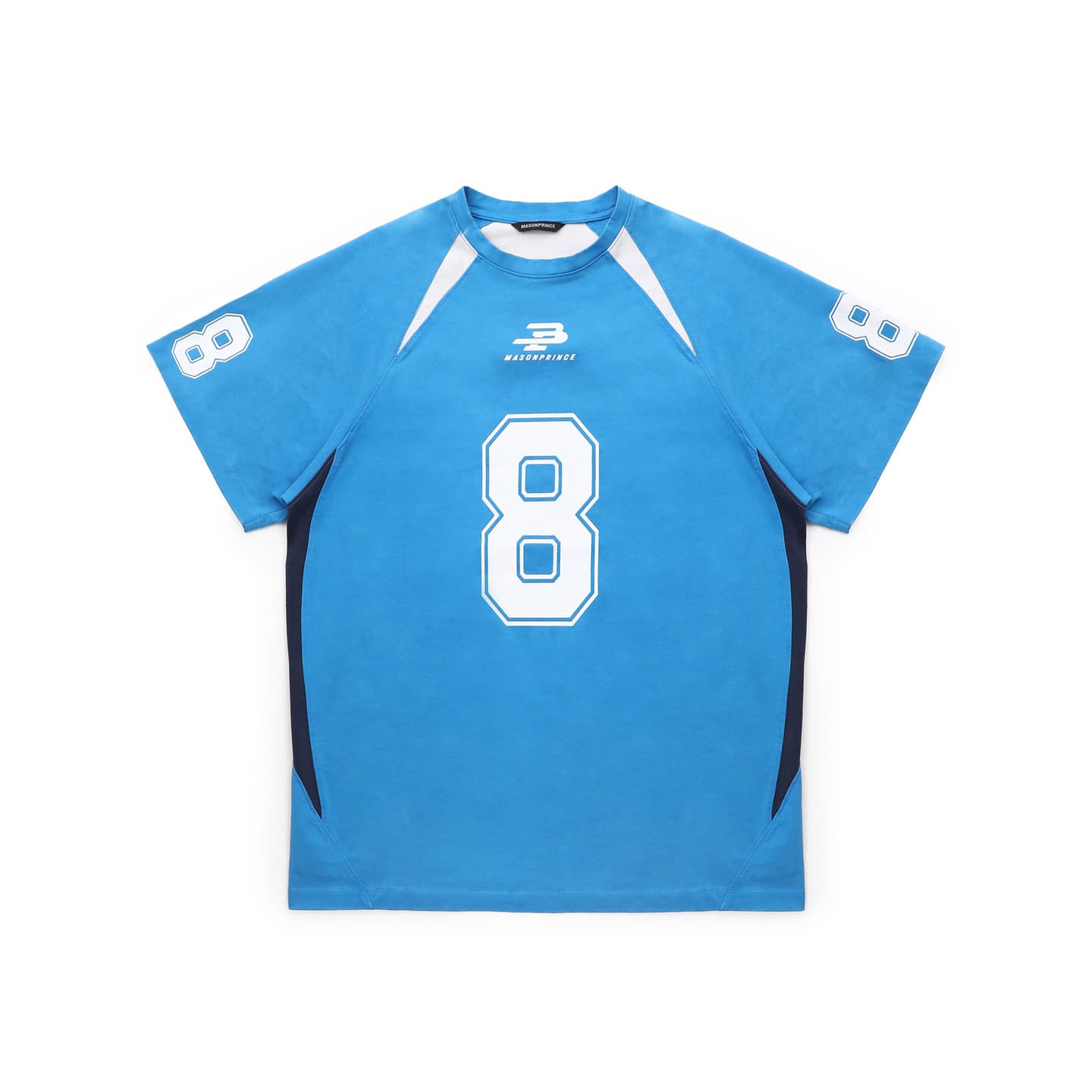 MASONPRINCE Slim Fit Casual T-Shirt