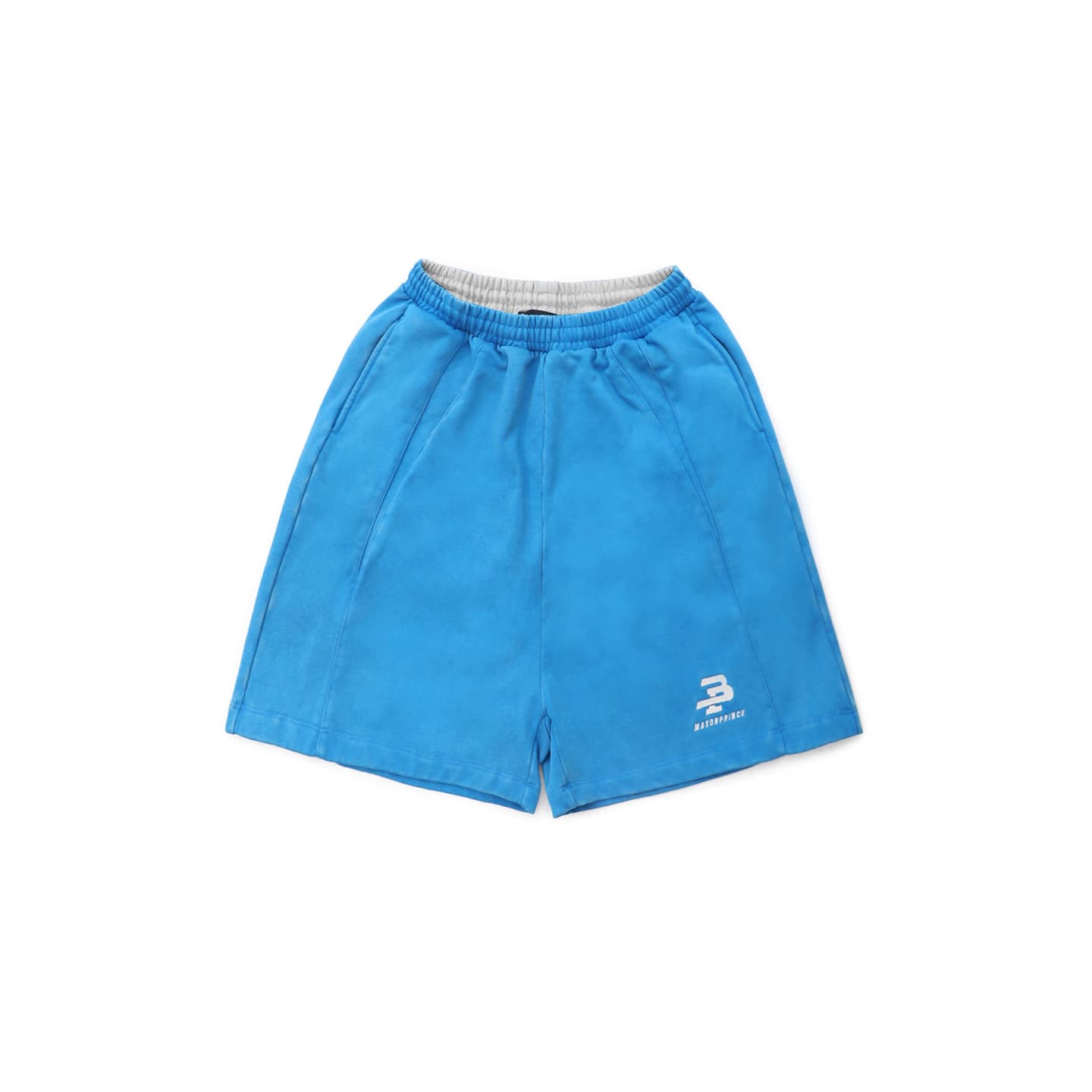 MASONPRINCE Structured Shorts