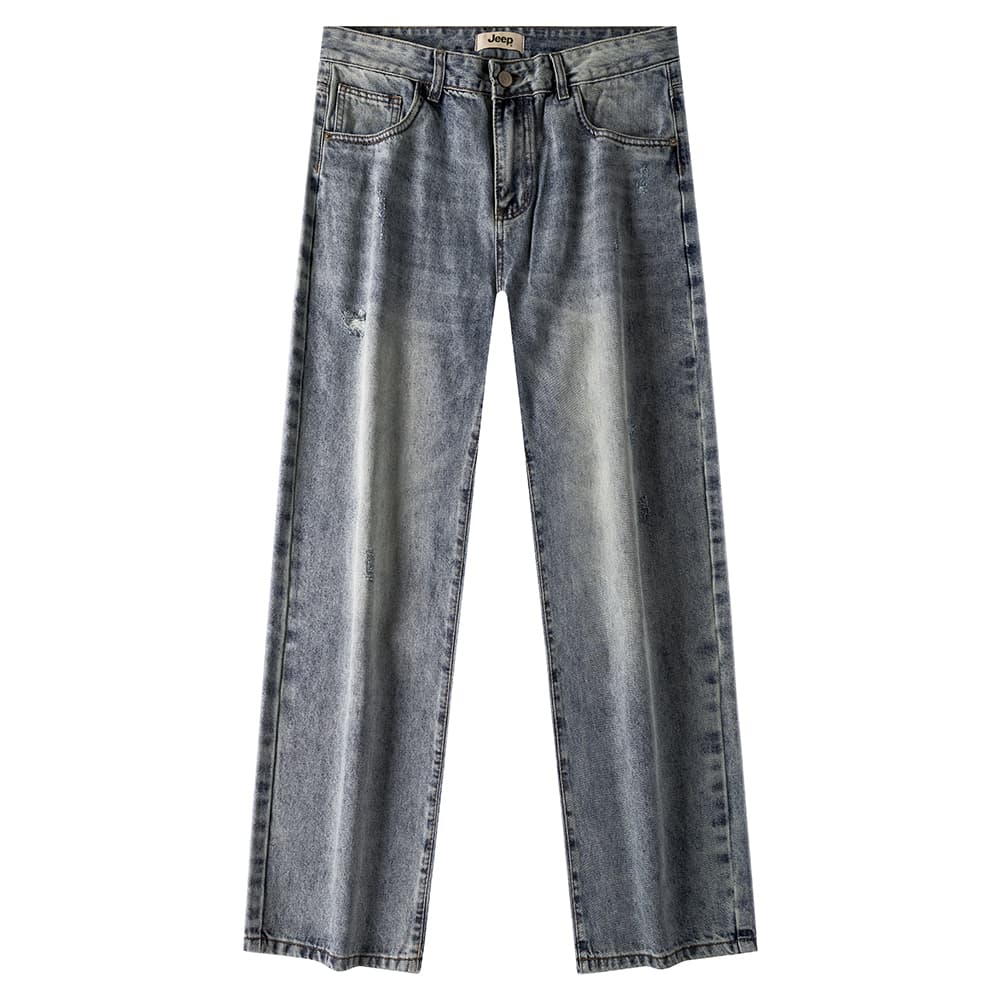 Jeep Denim Pants