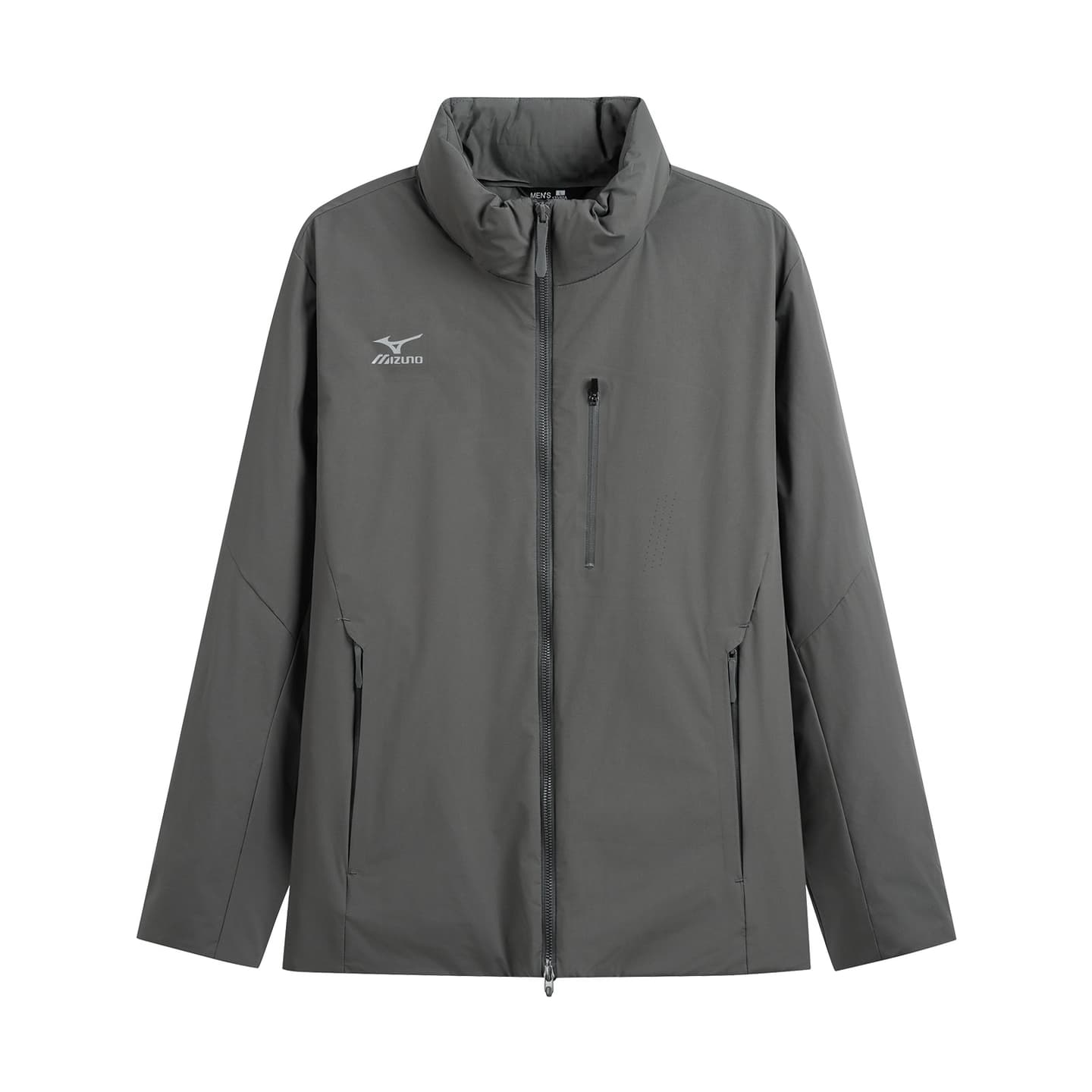 Mizuno Extreme Cold 90 White Duck Down 600 Fill Graphene Warmth Jacket