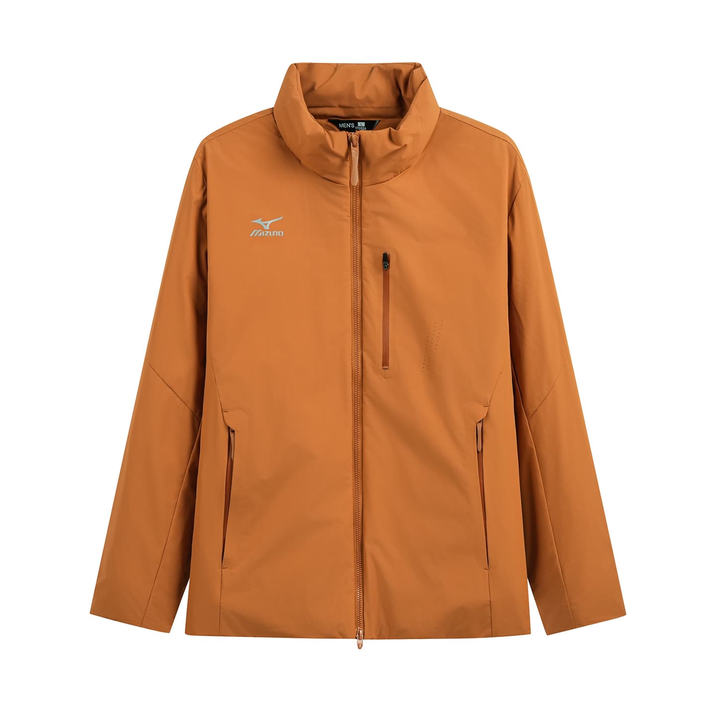 Mizuno Extreme Cold 90 White Duck Down 600 Fill Graphene Warmth Jacket
