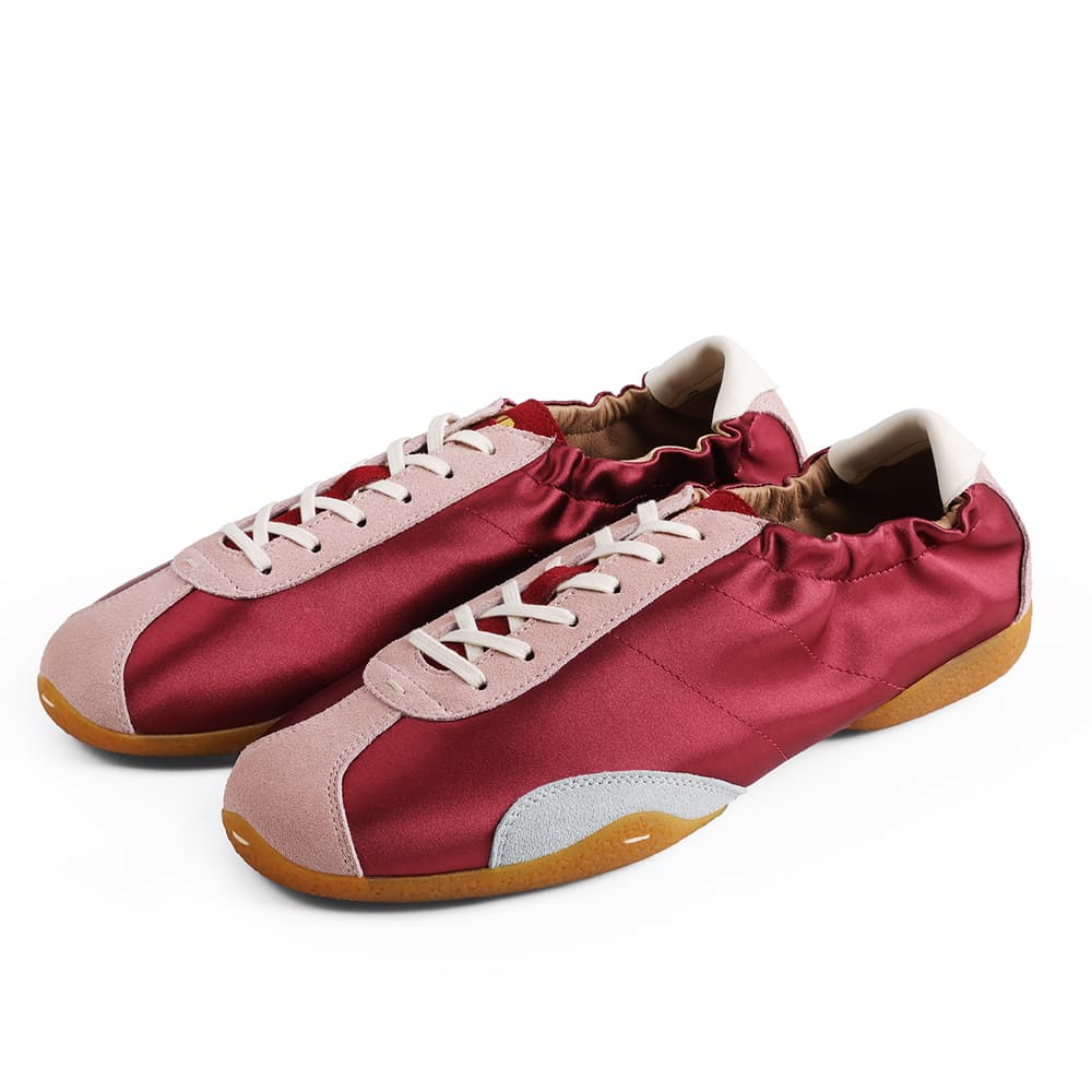 PANE Rowan Pocket Ballet Low Red