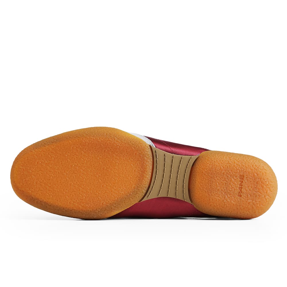 PANE Rowan Pocket Ballet Low Red