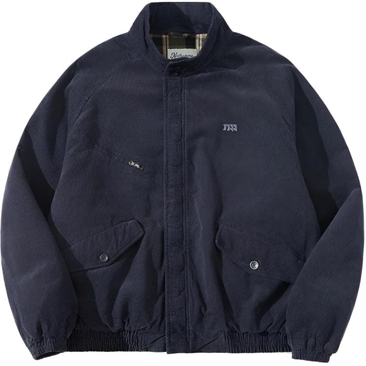 NOTHOMME Harrington Jacket