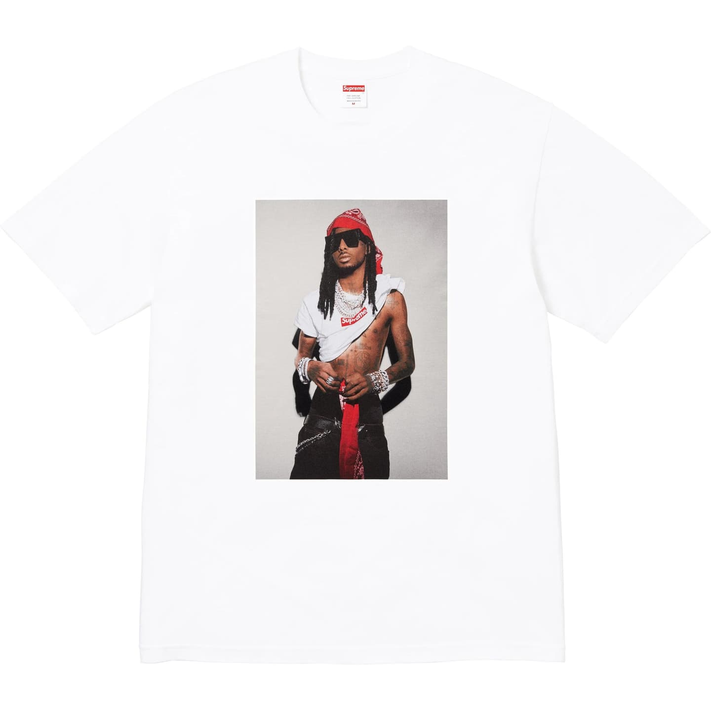 Supreme Playboi Carti Photo Tee
