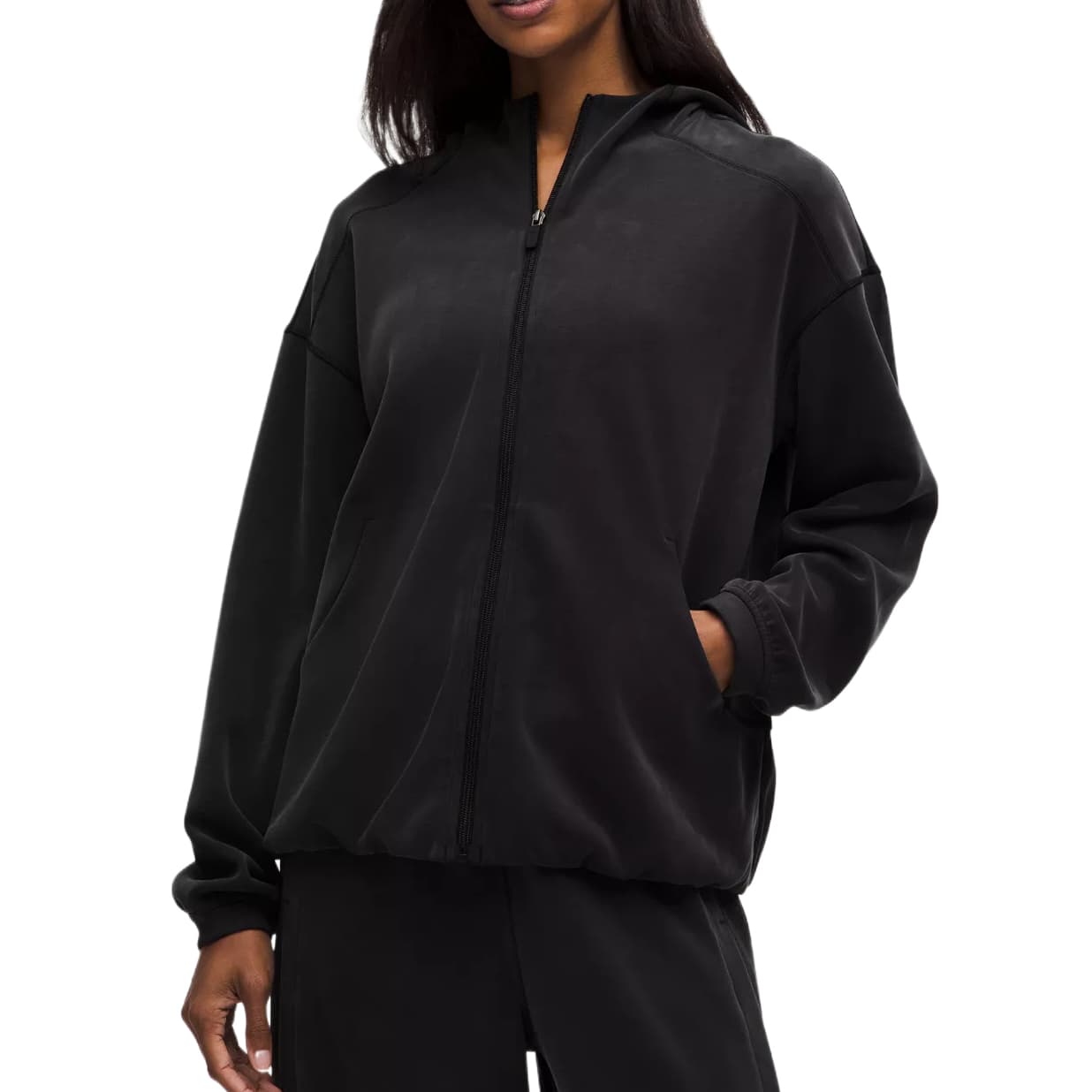 lululemon Softstreme Full-Zip Hoodie Long