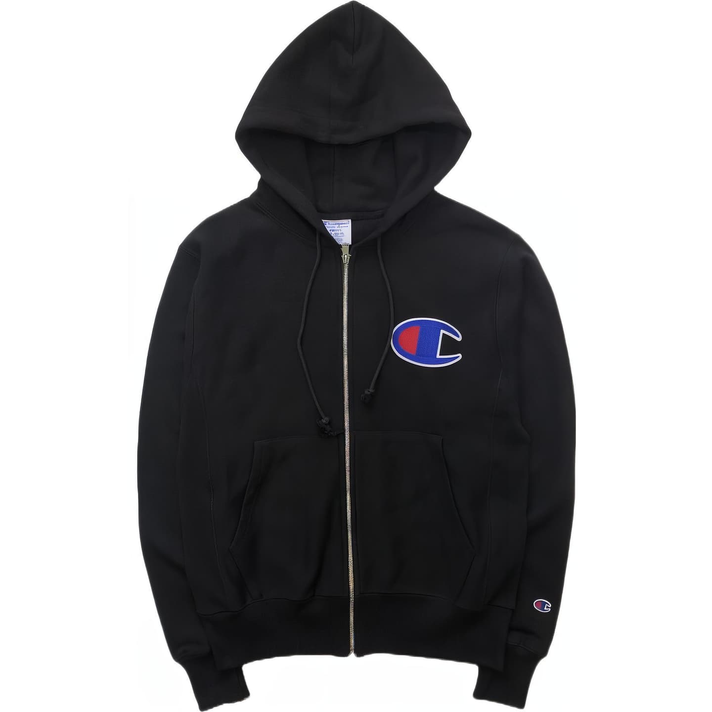 Champion Full Zip Hoodie