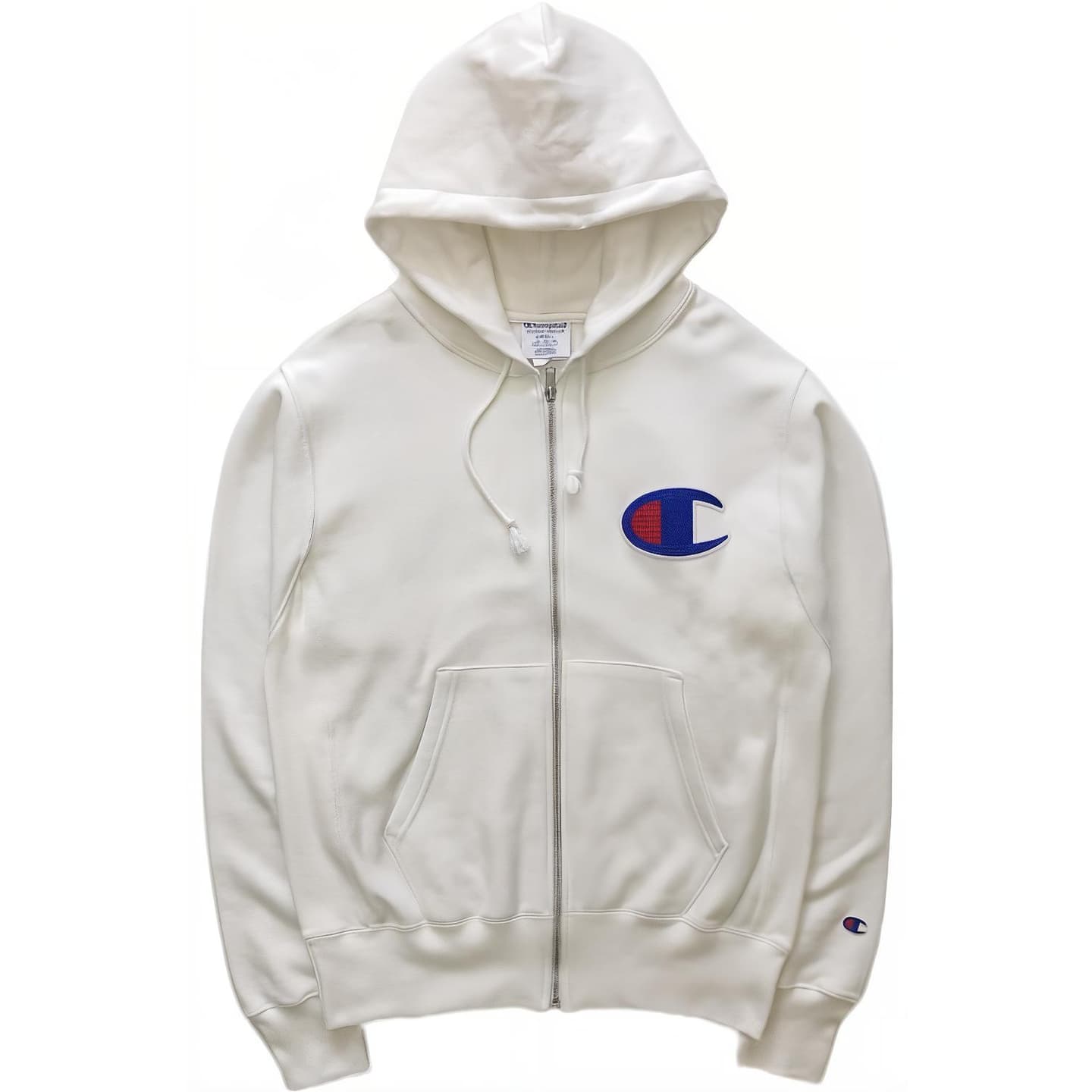 Champion Full Zip Hoodie