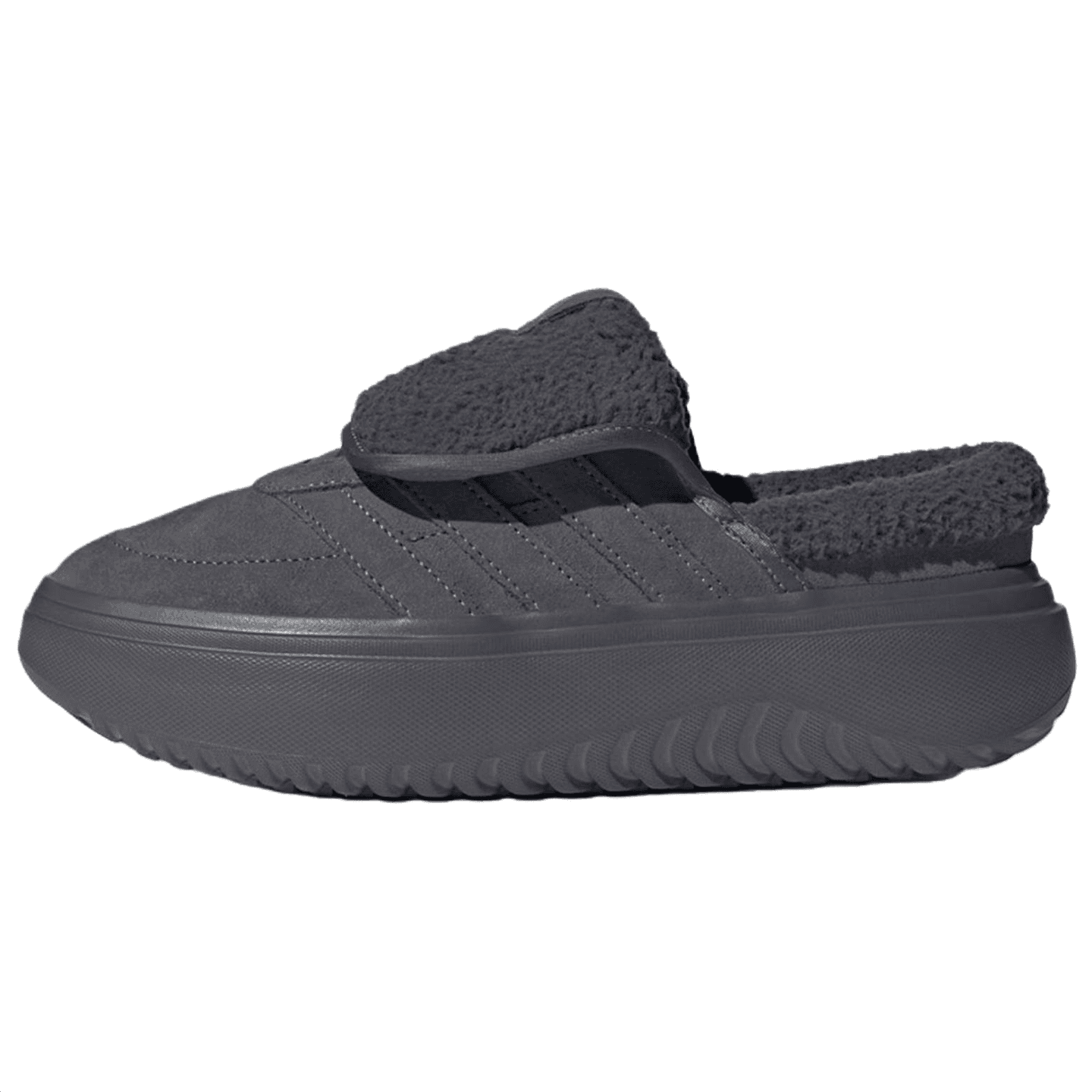 adidas Grand Court Mule Black