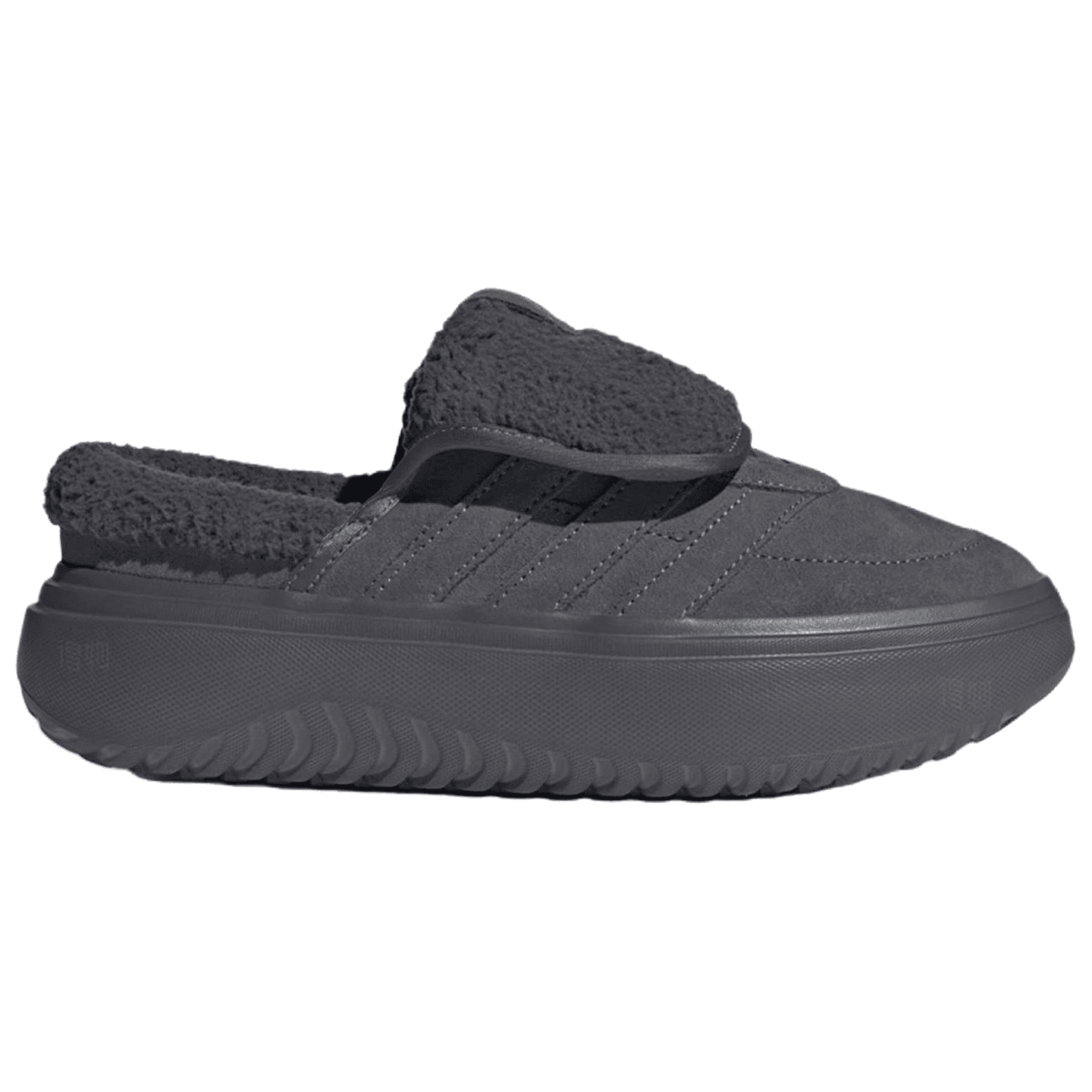 adidas Grand Court Mule Black