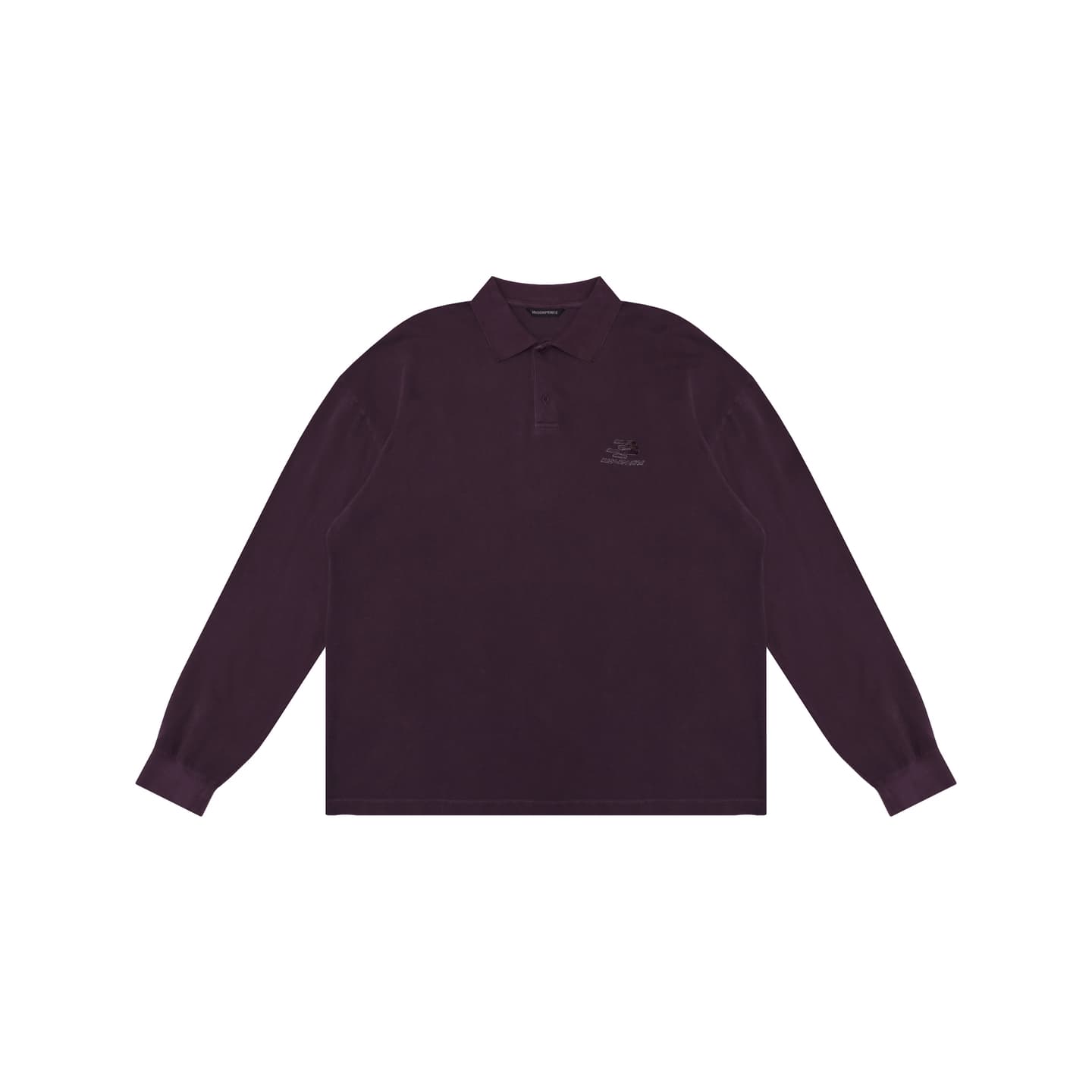 MASONPRINCE Embroidered Polo Shirt