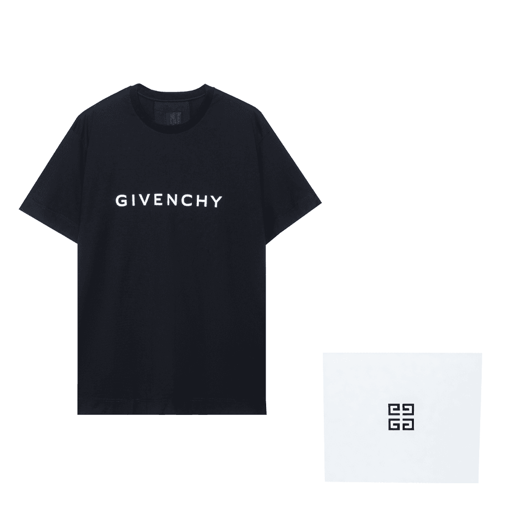 Givenchy FW22 Logo T-Shirt