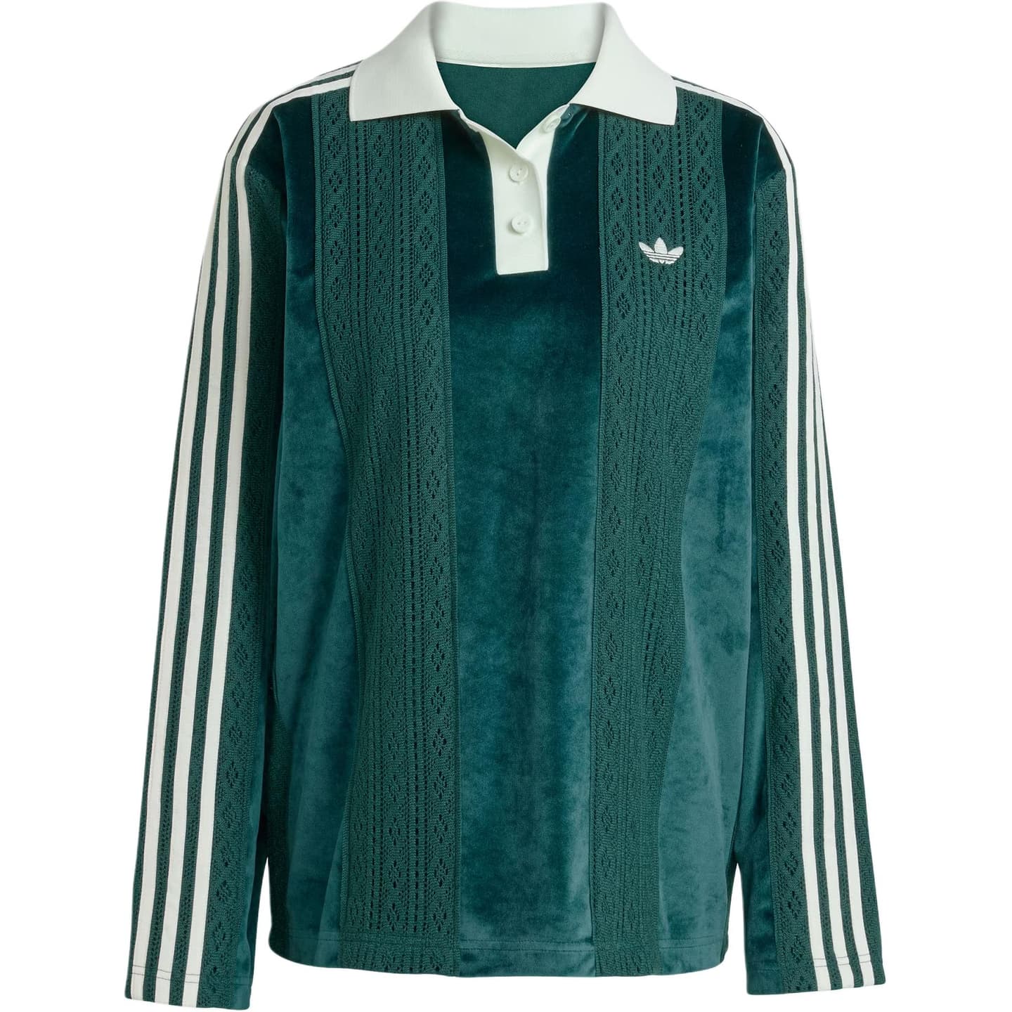 adidas originals FW25 LS JERSEY