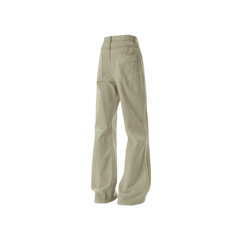 AMBER LIGHT Heavy Duty Curved Blade Jeans