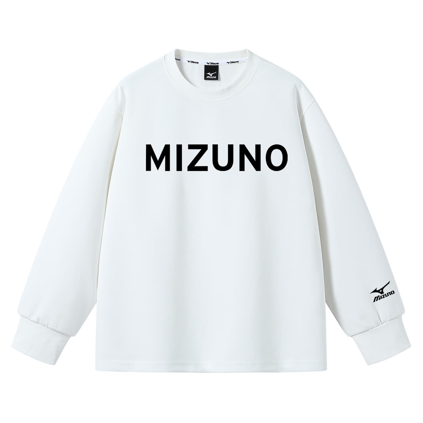 Mizuno Crewneck Sweatshirt