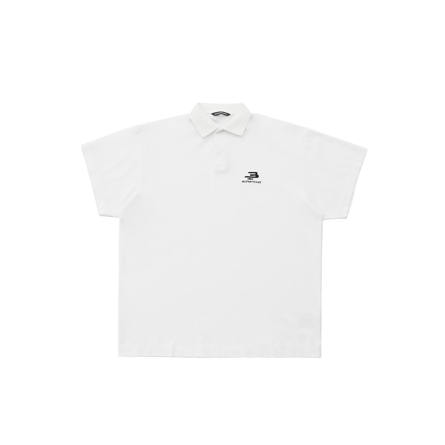 MASONPRINCE Summer Polo Shirt Unisex