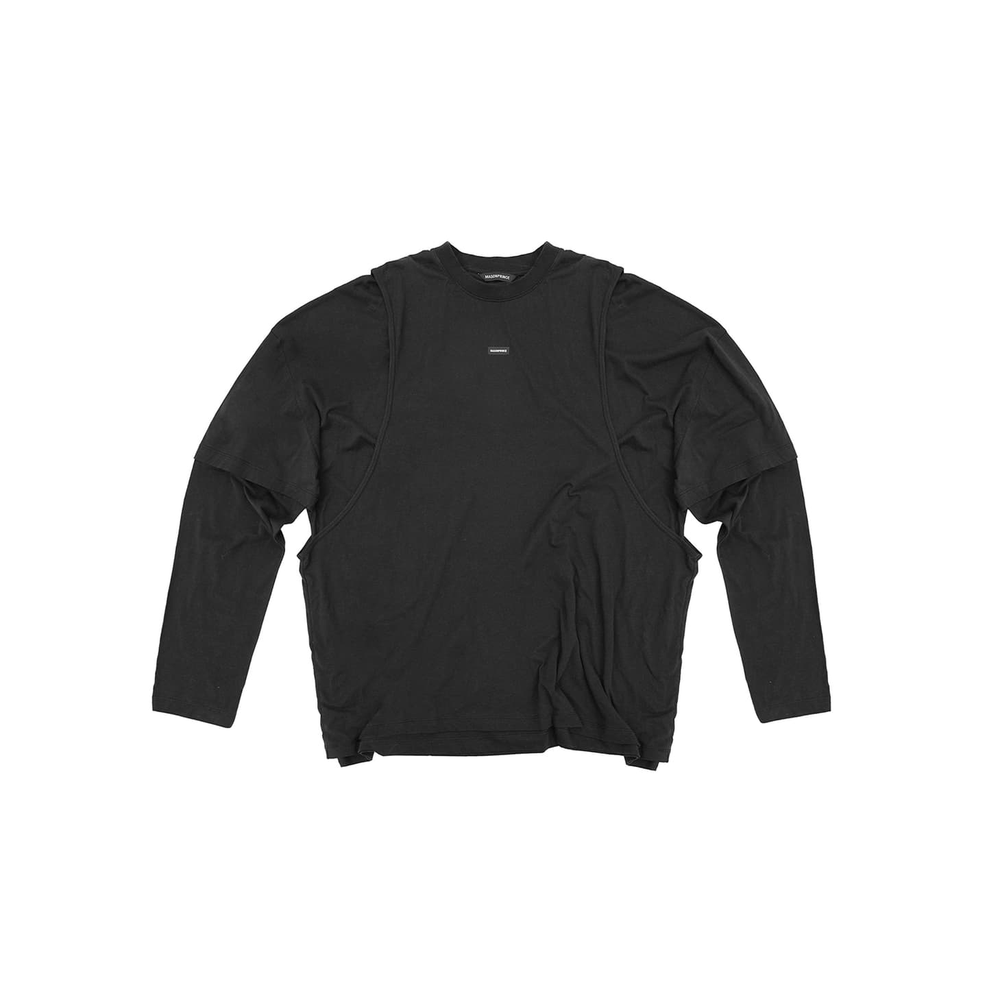 MASONPRINCE Three-Piece T-Shirt Unisex
