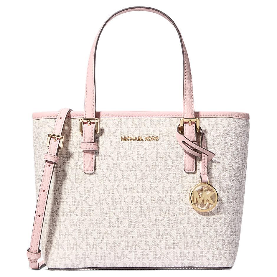 Michael Kors Jet Set Mini Vanilla White