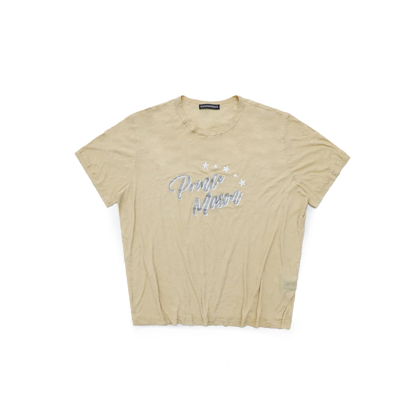 MASONPRINCE Wrinkled T-Shirt