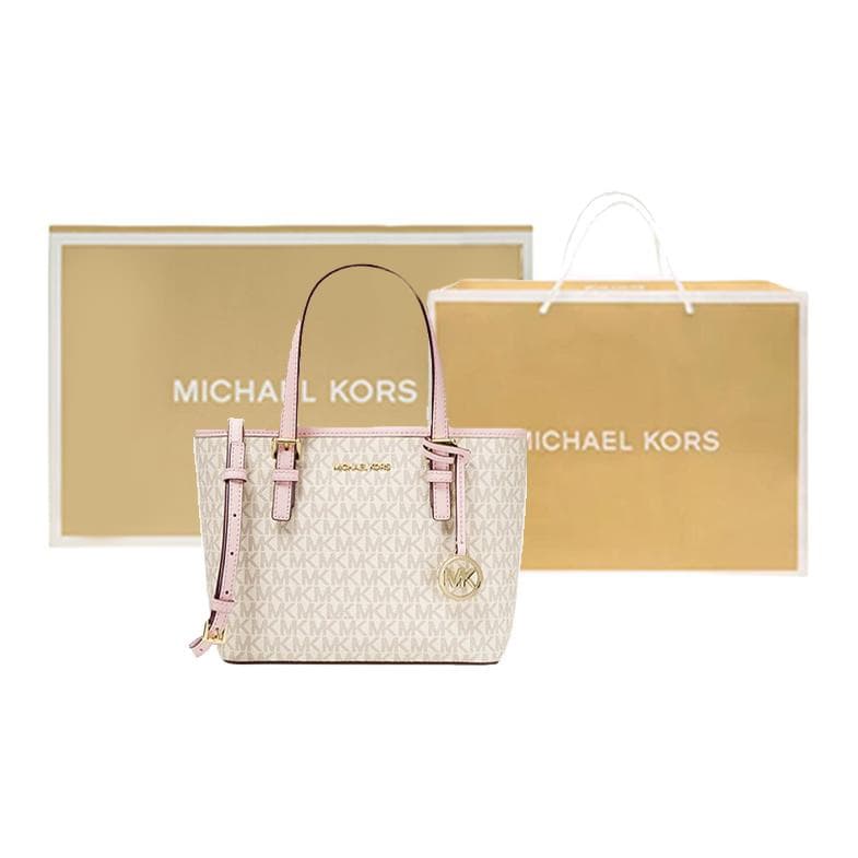 Michael Kors Jet Set Mini Vanilla White