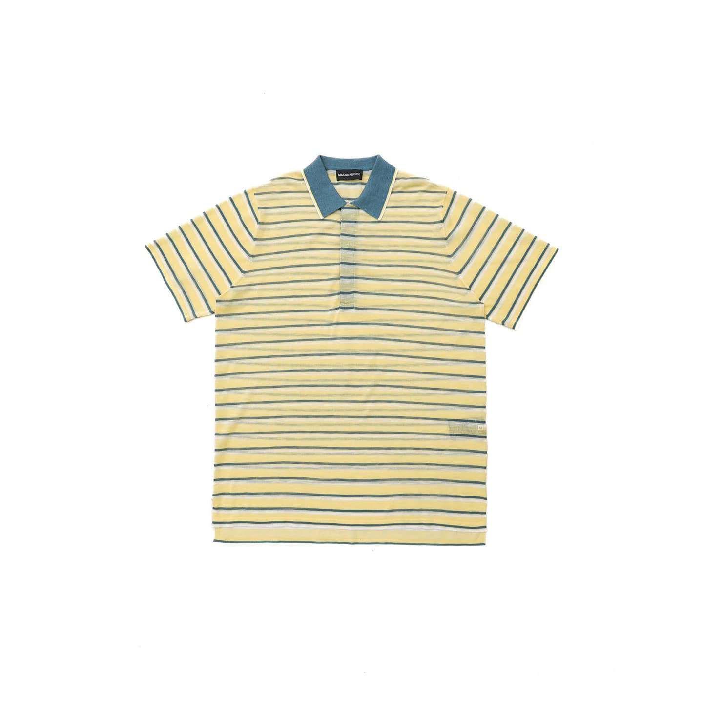 MASONPRINCE Nautical Stripe Polo