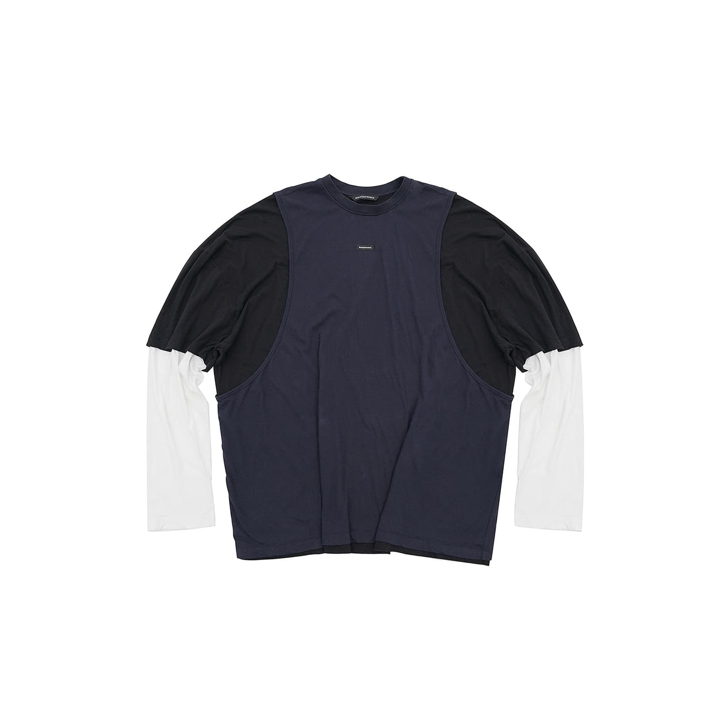 MASONPRINCE Three-Piece T-Shirt Unisex