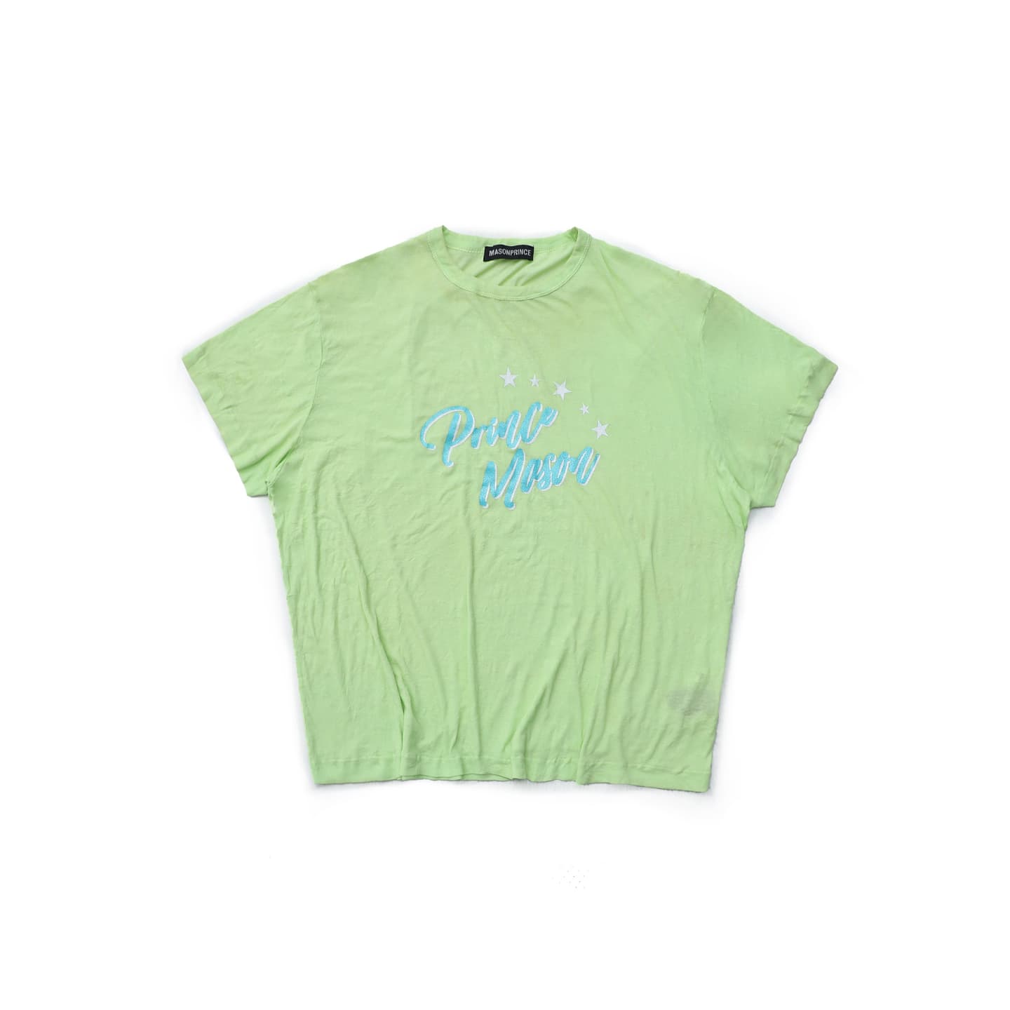 MASONPRINCE Wrinkled T-Shirt