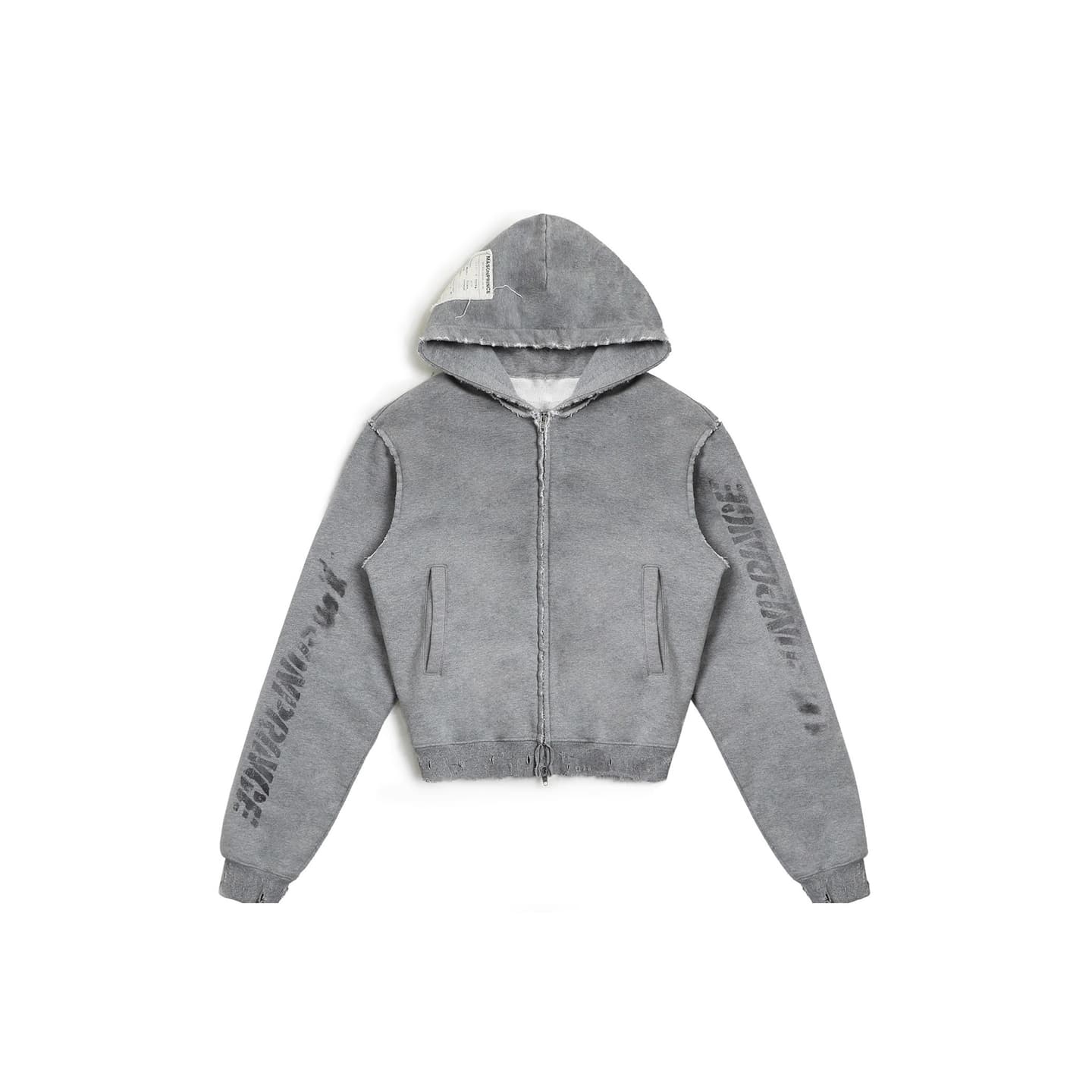 MASONPRINCE Graffiti Hoodie