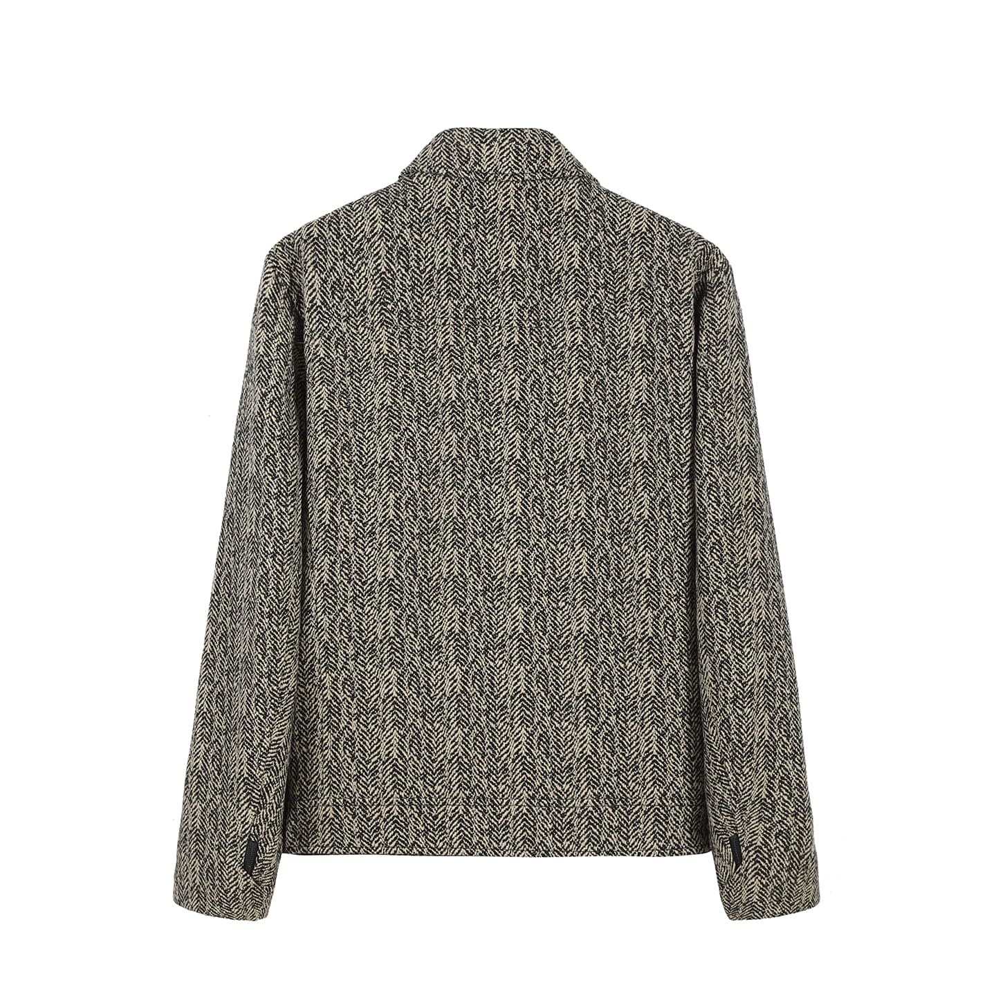 Andrew Mackenzie Two-Button Coat