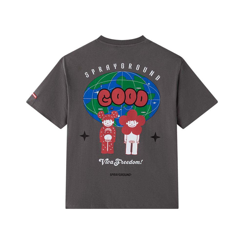 SPRAYGROUND x FEIDE