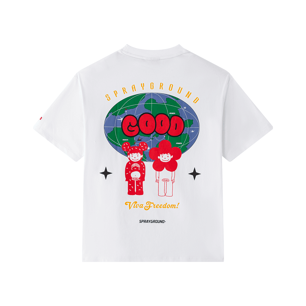SPRAYGROUND x FEIDE