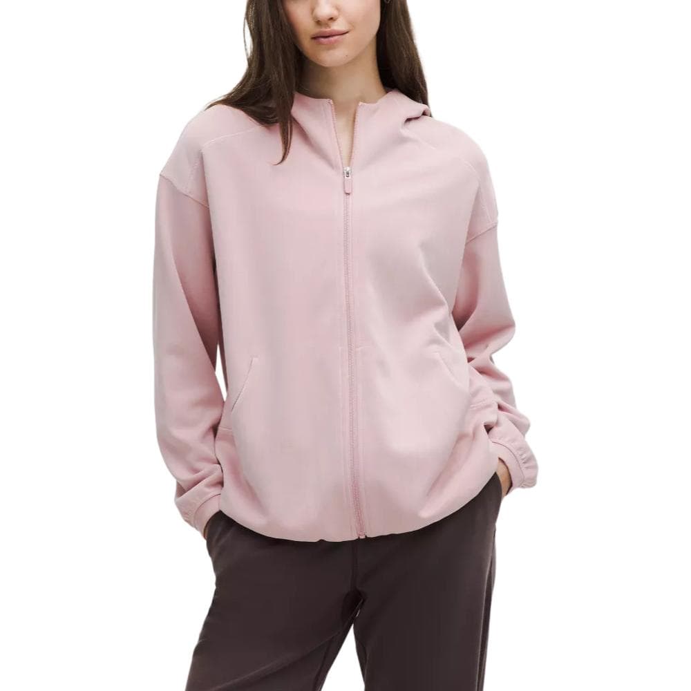 lululemon Softstreme Full-Zip Hoodie Long