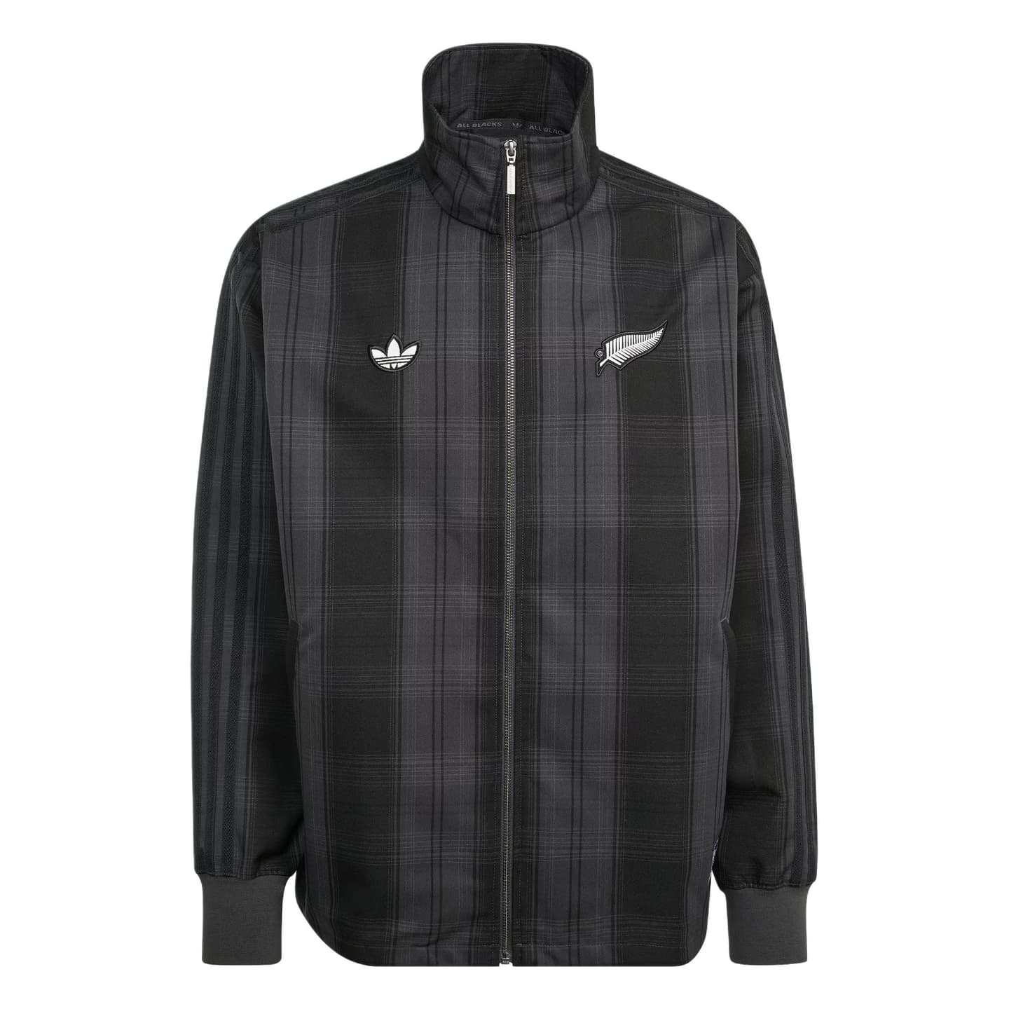 adidas Firebird All Blacks