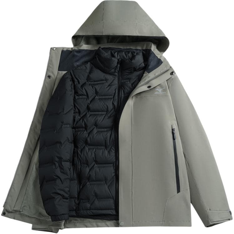 Mizuno Mountain Outdoor 3-in-1 Jacket