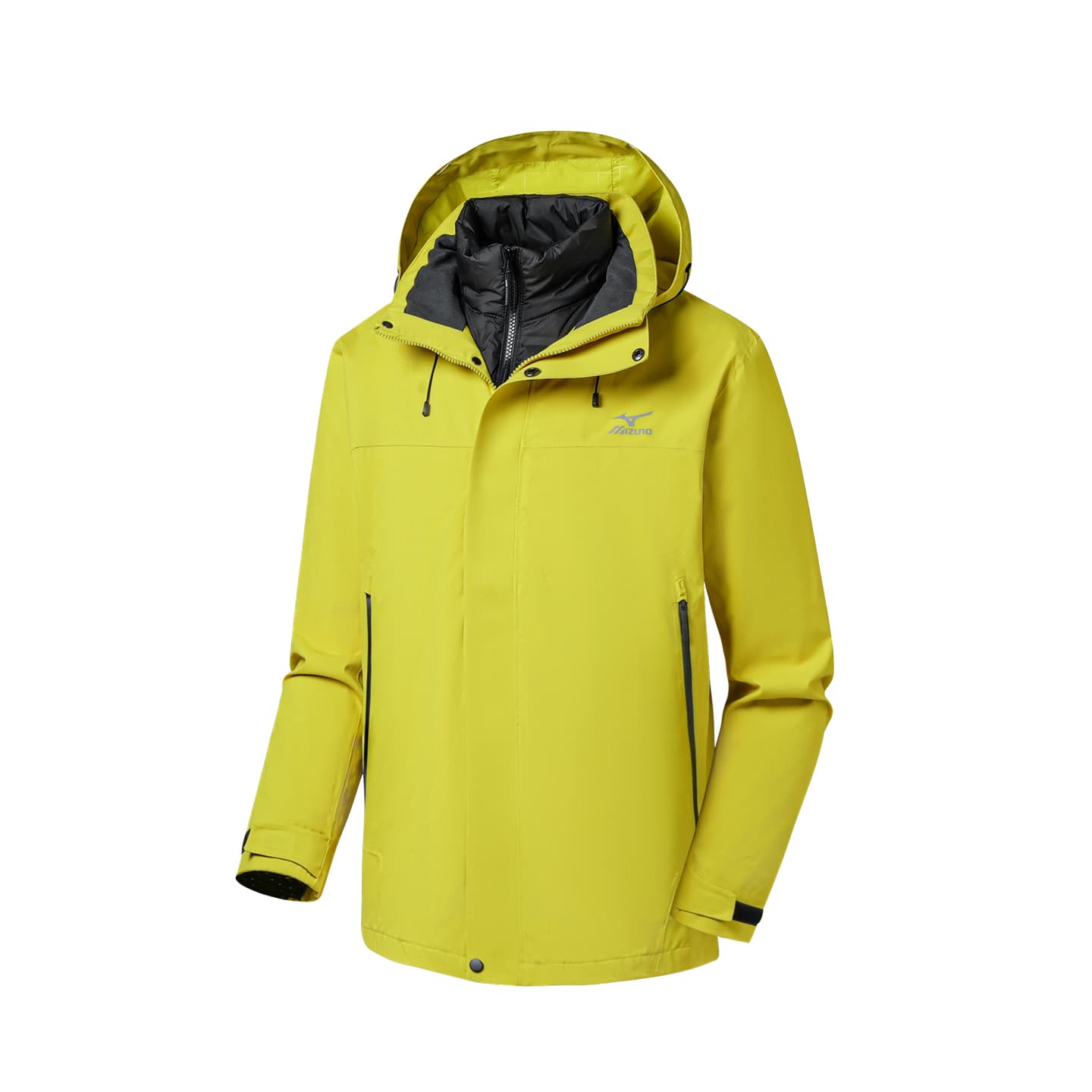 Mizuno Mountain Outdoor 3-in-1 Jacket