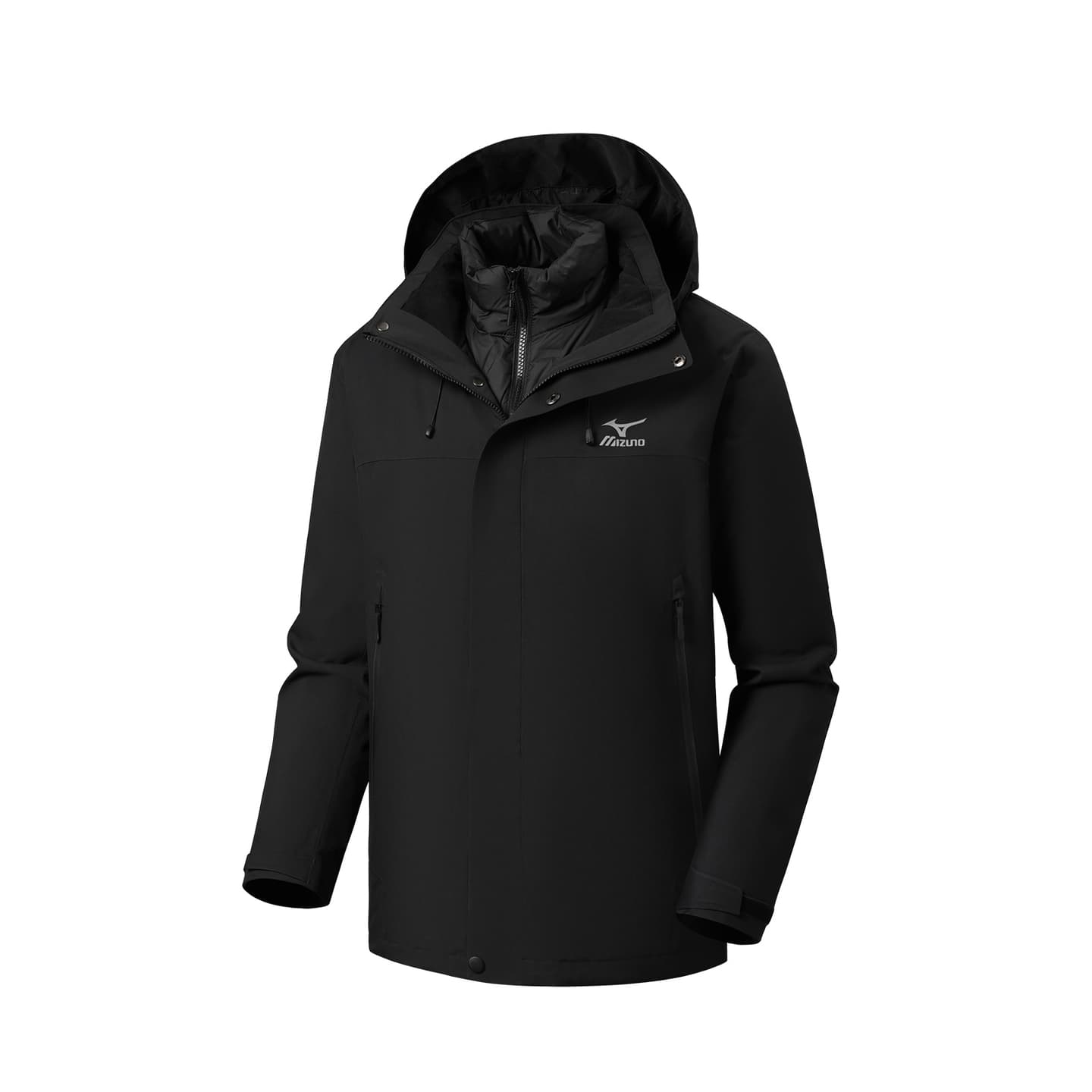 Mizuno Mountain Outdoor 3-in-1 Jacket