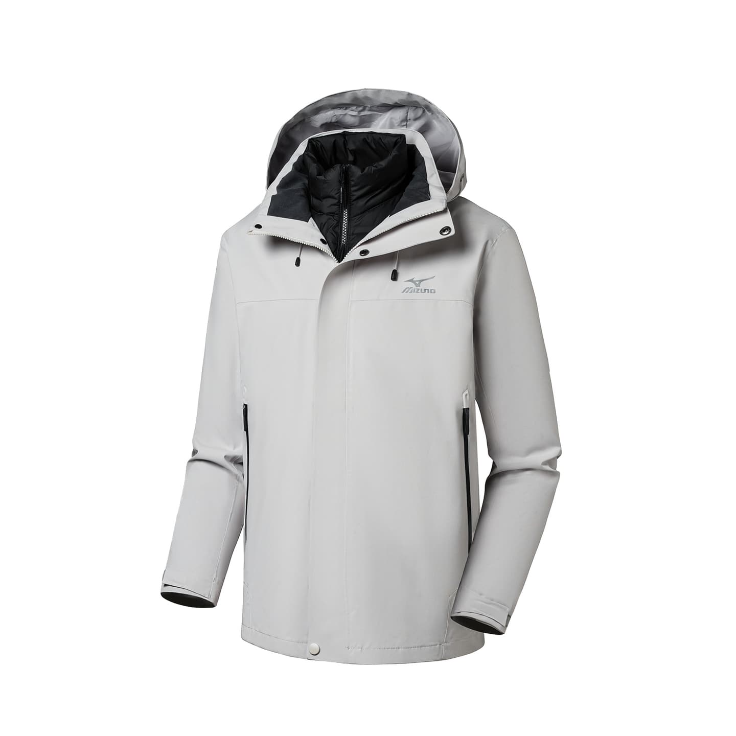 Mizuno Mountain Outdoor 3-in-1 Jacket