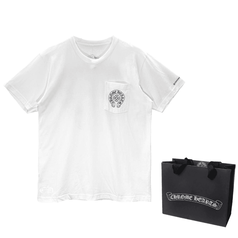 Chrome Hearts T-Shirt White