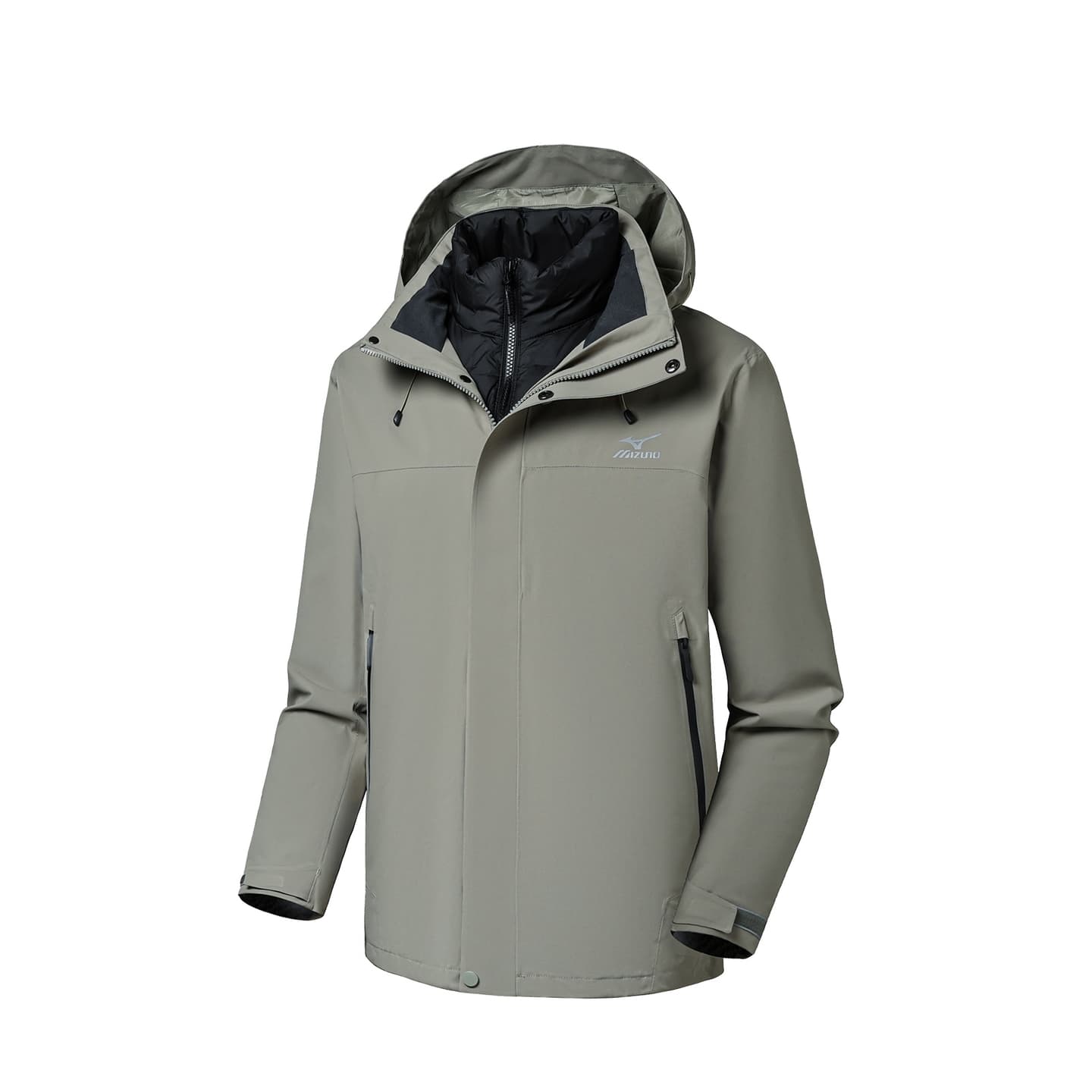 Mizuno Mountain Outdoor 3-in-1 Jacket