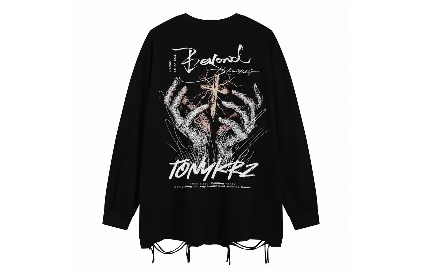 TONYKRZ T