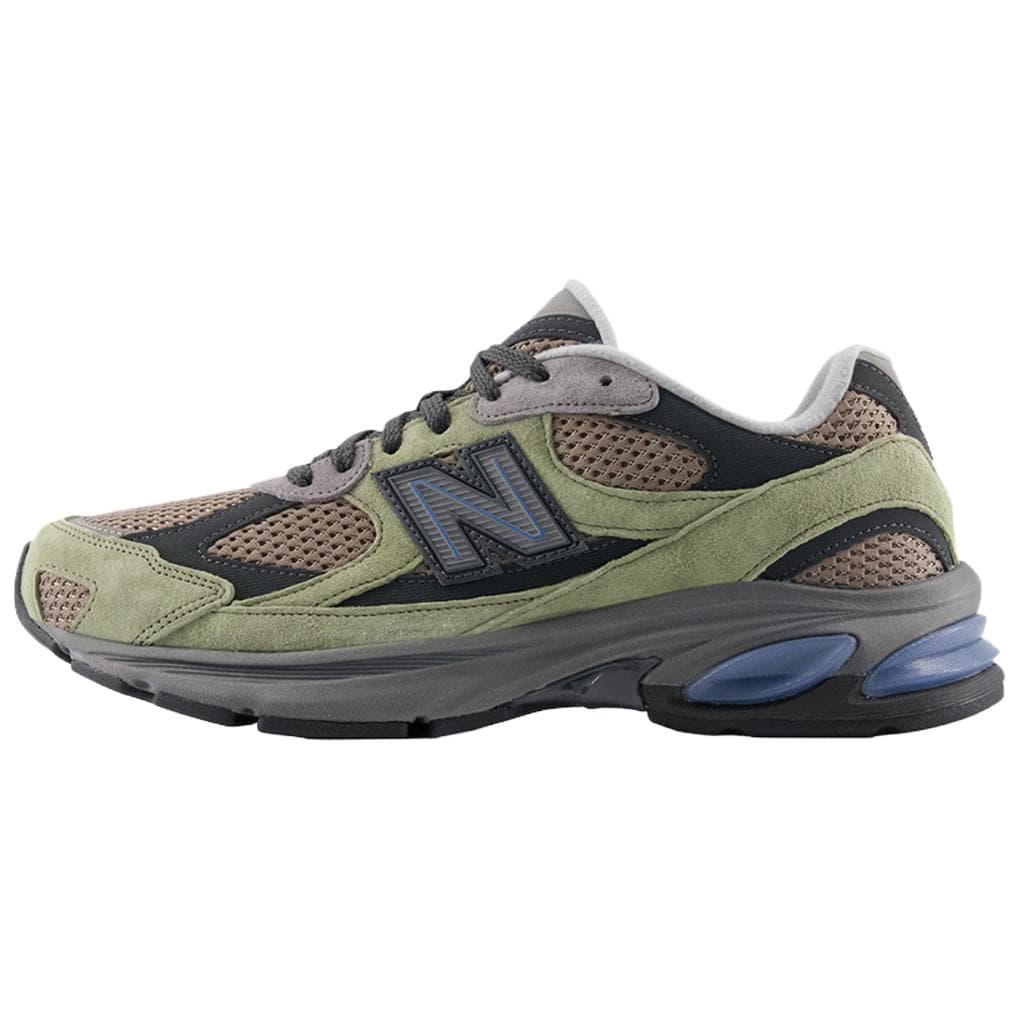 New Balance 2010 Green