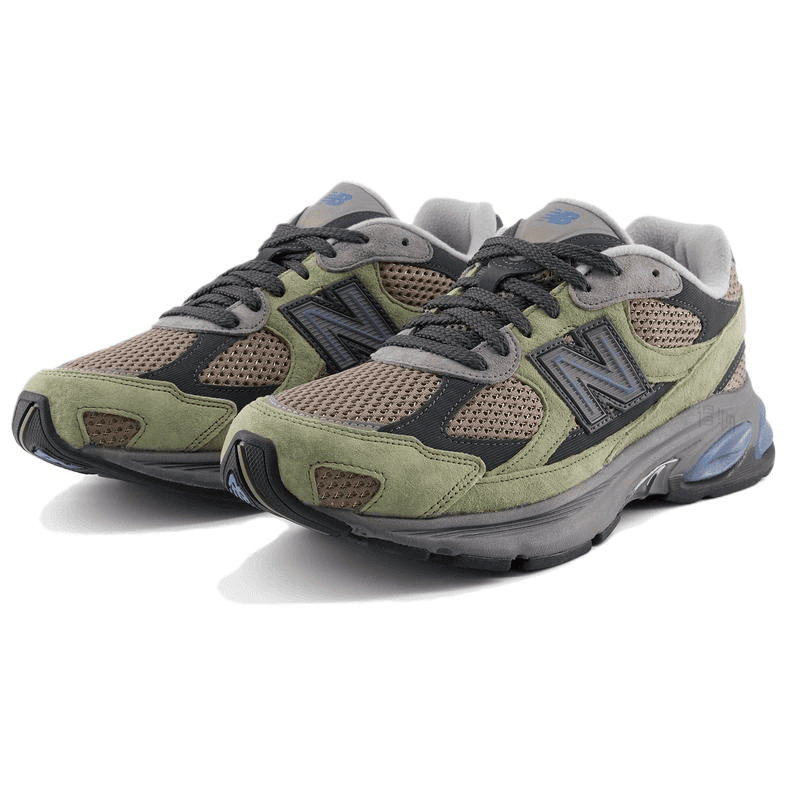 New Balance 2010 Green