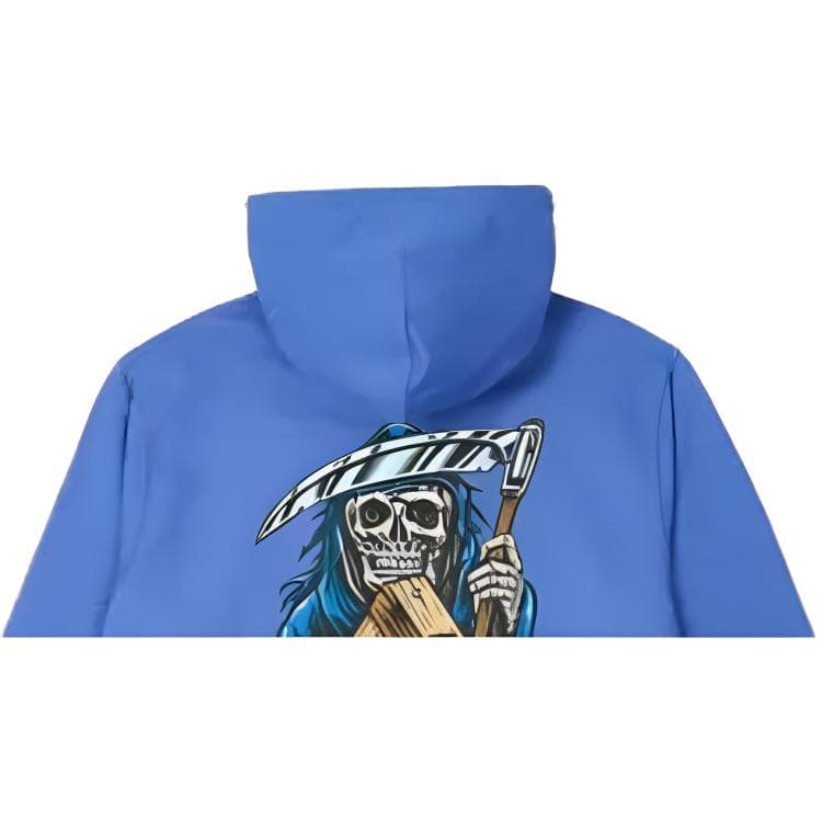 PALACE Reaper Hood Blue