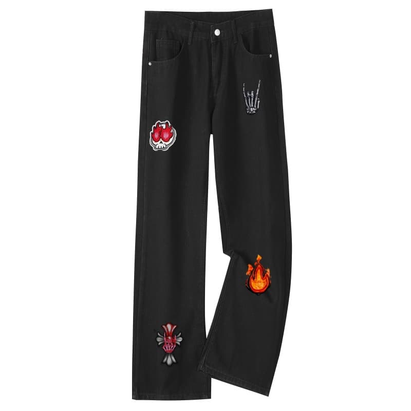 AMBER LIGHT Cleanfit Denim