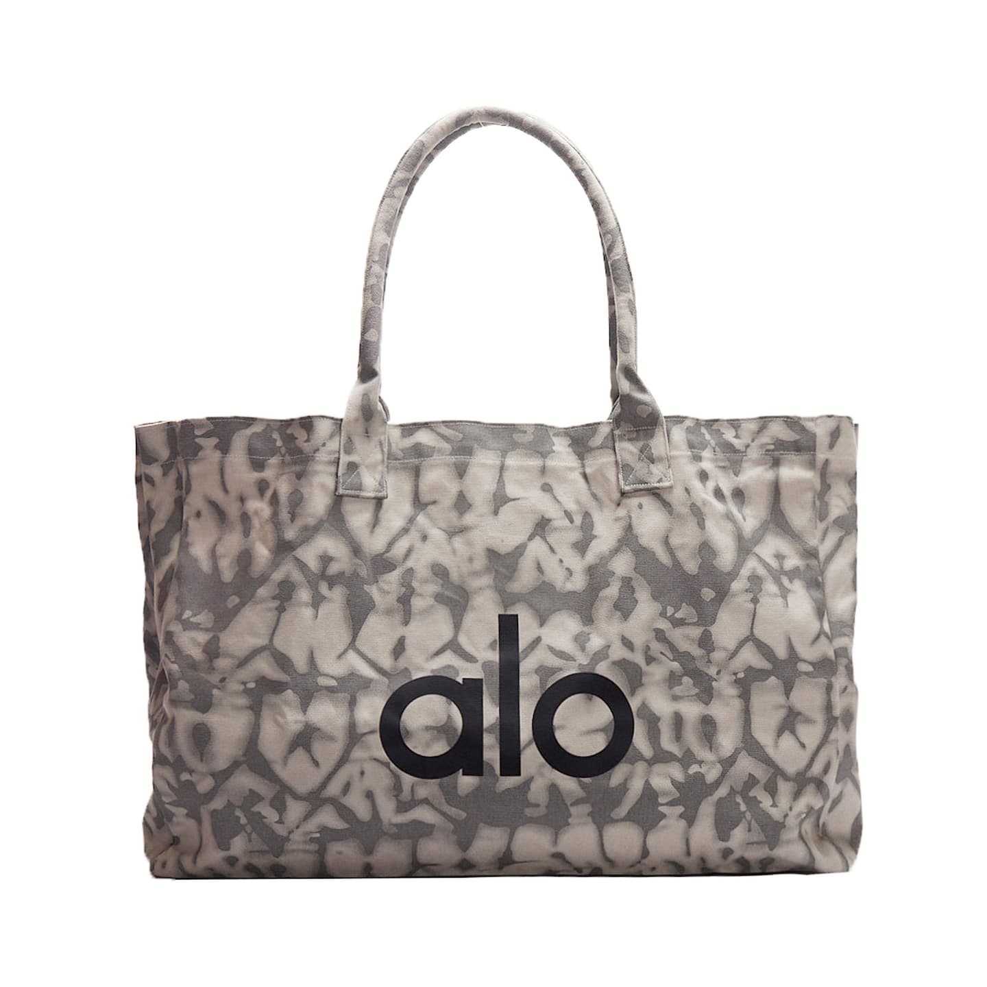alo yoga Custom Colorblock Tote Bag