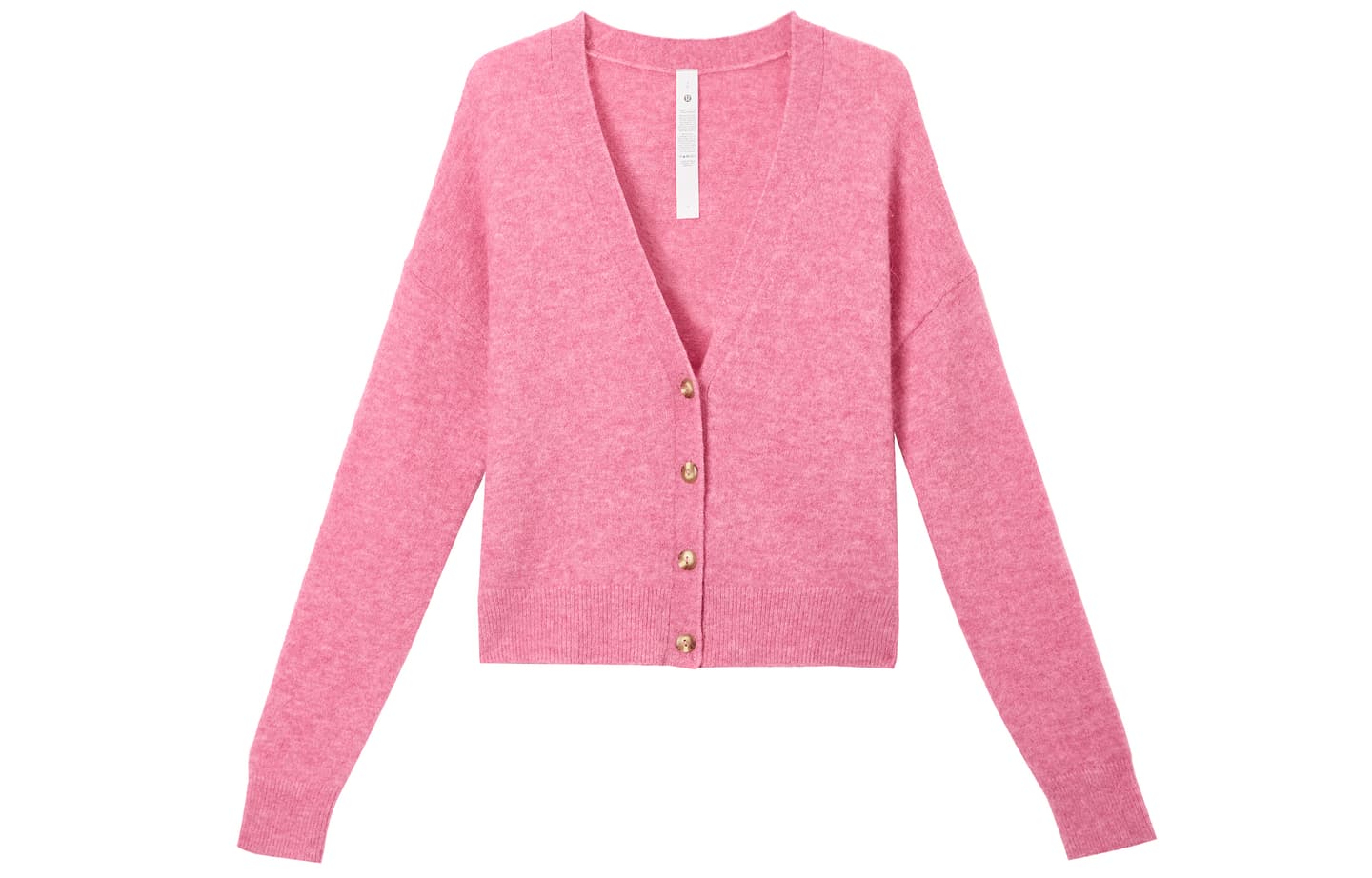 Lululemon Alpaca Wool-Blend Sweater