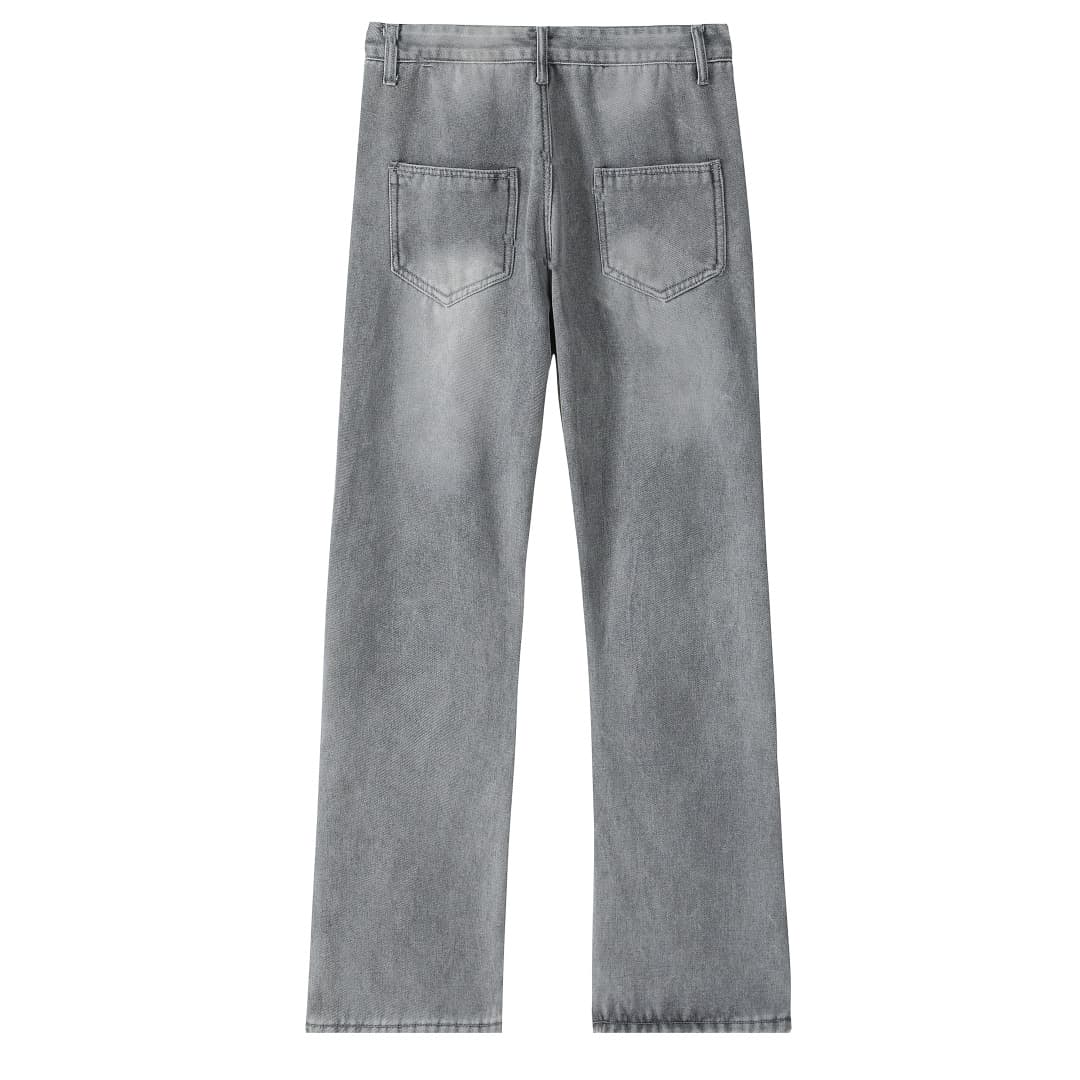 AMBER LIGHT Cleanfit Denim