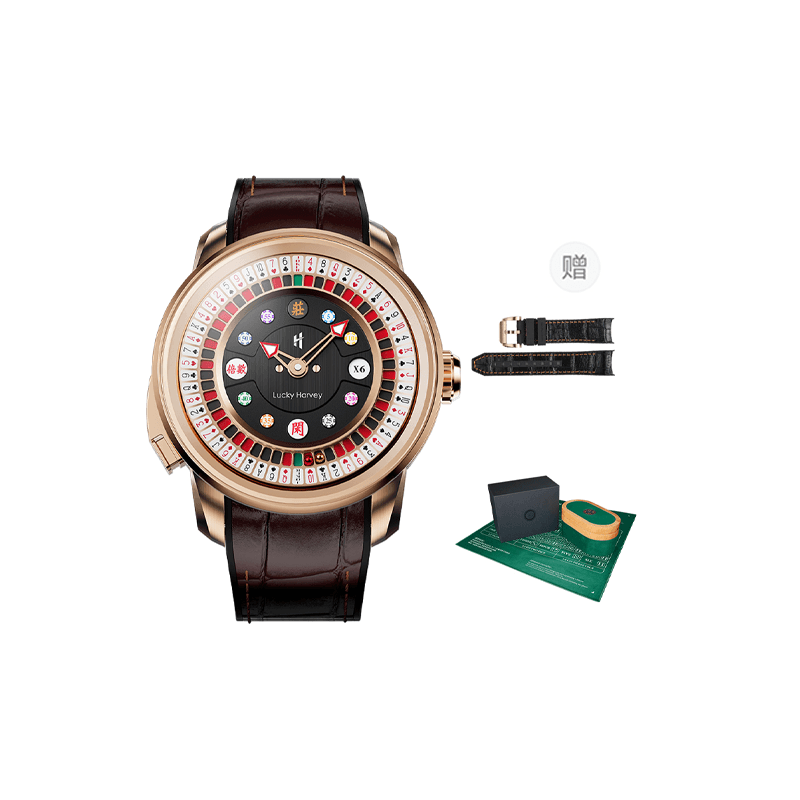 LUCKY HARVEY ZLS302