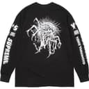 Supreme x Y's by Yohji Yamamoto L/S Tee
